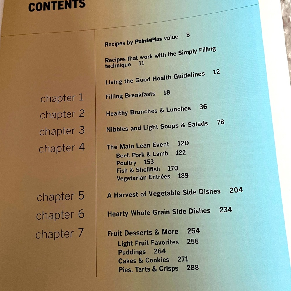 Weight Watchers points plus cookbook - Picture 3 of 4